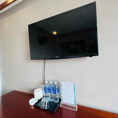 Hoang Ngan 1 Hotel - Tp. Вин Екстериор снимка