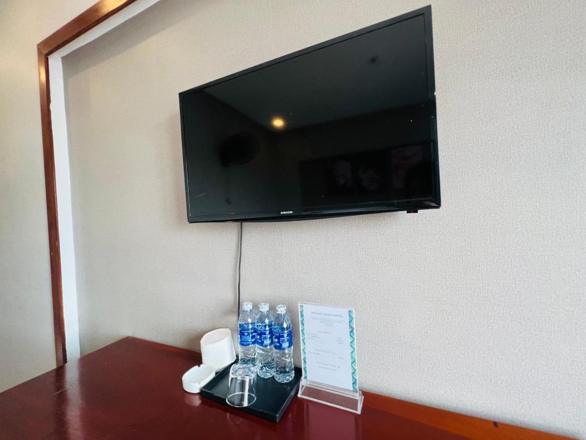 Hoang Ngan 1 Hotel - Tp. Вин Екстериор снимка