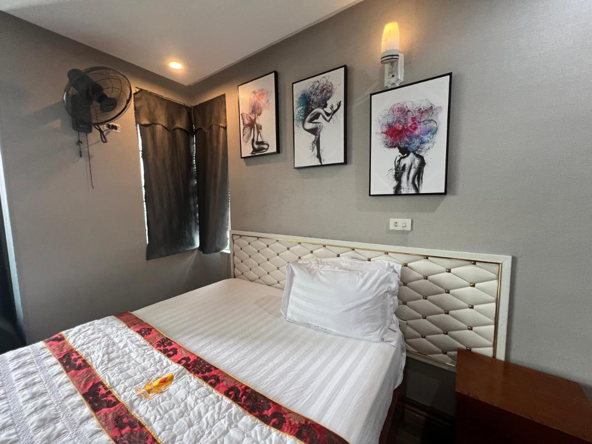 Hoang Ngan 1 Hotel - Tp. Вин Екстериор снимка